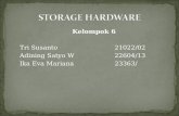 4 Storage Hardware