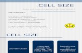 Biologi Molekuler Cell Size