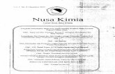 Nusa Kimia Vol. 3, No. 2, Hal. 20-26