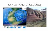 Materi Skala Waktu Geologi