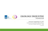 2015 Ekologi Industri DA 07 Pencemaran Lingkungan
