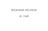 BIOKIMIA intro + Review