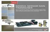 Modul Sensor Dan Transduser2