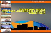 Direktori Hotel Dan Jasa Akomodasi Lainnya Kota Batam 2015