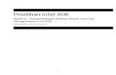 Modul 4 Intel XDK Pengembangan Aplikasi Mobile Learning Menggunakan Intel XDK Sesi I