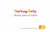 Taller TortugArte
