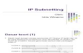 P5 Ip Subnetting