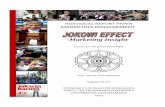 TUGAS AKHIR - Jokowi Effect Dalam Perspektif Pemasaran Politik-edited