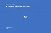Catatan Kuliah - Fisika Matematika I