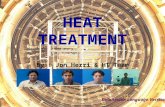 Heat Treatment fesg erhwhww wh