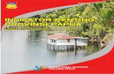 Indikator Penting Provinsi Papua Edisi Agustus 2015
