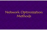 1 Network Opt. Method1