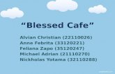 Blessed Cafe.pptx