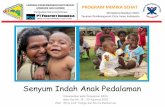Stimulasi, Deteksi, Intervensi Dini Tumbuh Kembang (SDIDTK) Mendukung Pola Asih, Asah dan Asuh Anak di Kabupaten Mimika Papua