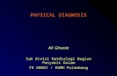 Physical Diagnostic