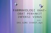 Kp 9.18 Farmakologi Obat Antivirus - 2012