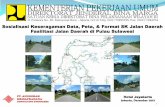 Sosialisasi Fasilitasi Jalan Daerah Sulawesi