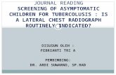 Journal Reading Radiologi