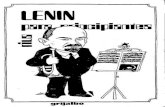 Lenin Para Principiantes