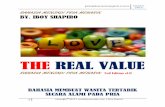 The Real Value