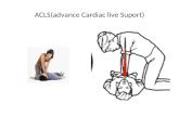 ACLS(Advance Cardiac Live Suport)Baru