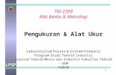 Kuliah Alat Bantu & Metrologi 04-05