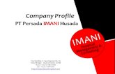 Company Profile Konsultan