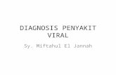 Diagnosis Penyakit Viral