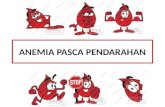 Anemia Pasca Pendarahan