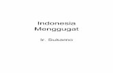 Indonesia Menggugat