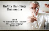 Handling Gas Medis