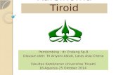 Tri Ariyani & Laras Asia - CA Tiroid