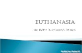 Euthanasia Dan Mati Batang Otak