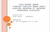 Case Report Fraktur Ramus Pubis