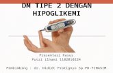 Hipoglikemia Pada Dm Tipe 2