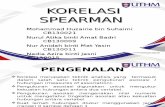 Slide Korelasi Spearman