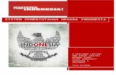 Sistem Pemerintahan Negara Indonesia