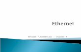 Network Fundamentals – Chapter 9.  Meng-identify dasar karakteristik media jaringan yang digunakan di Ethernet.  Menjabarkan fitur physical and data.