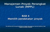 Manajemen Proyek Perangkat Lunak (MPPL)