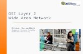 OSI Layer 2 Wide  Area  Network