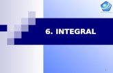 6. INTEGRAL