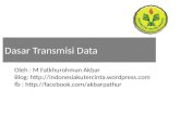 Dasar Transmisi Data