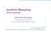Analisis  Mapping  (Perceptual)
