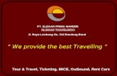 Tour & Travel, Ticketing, MICE, Outbound, Rent Cars