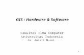 GIS : Hardware & Software