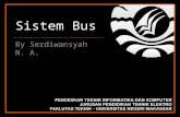Sistem  Bus