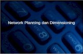 Network Planning dan Dimensioning