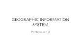 GEOGRAPHIC  INFORMATION SYSTEM