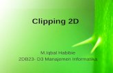 Clipping 2D