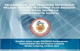 Disajikan  dalam rangka RAKERDA  Pembangunan  Kependudukan dan KB Propinsi  Lampung
